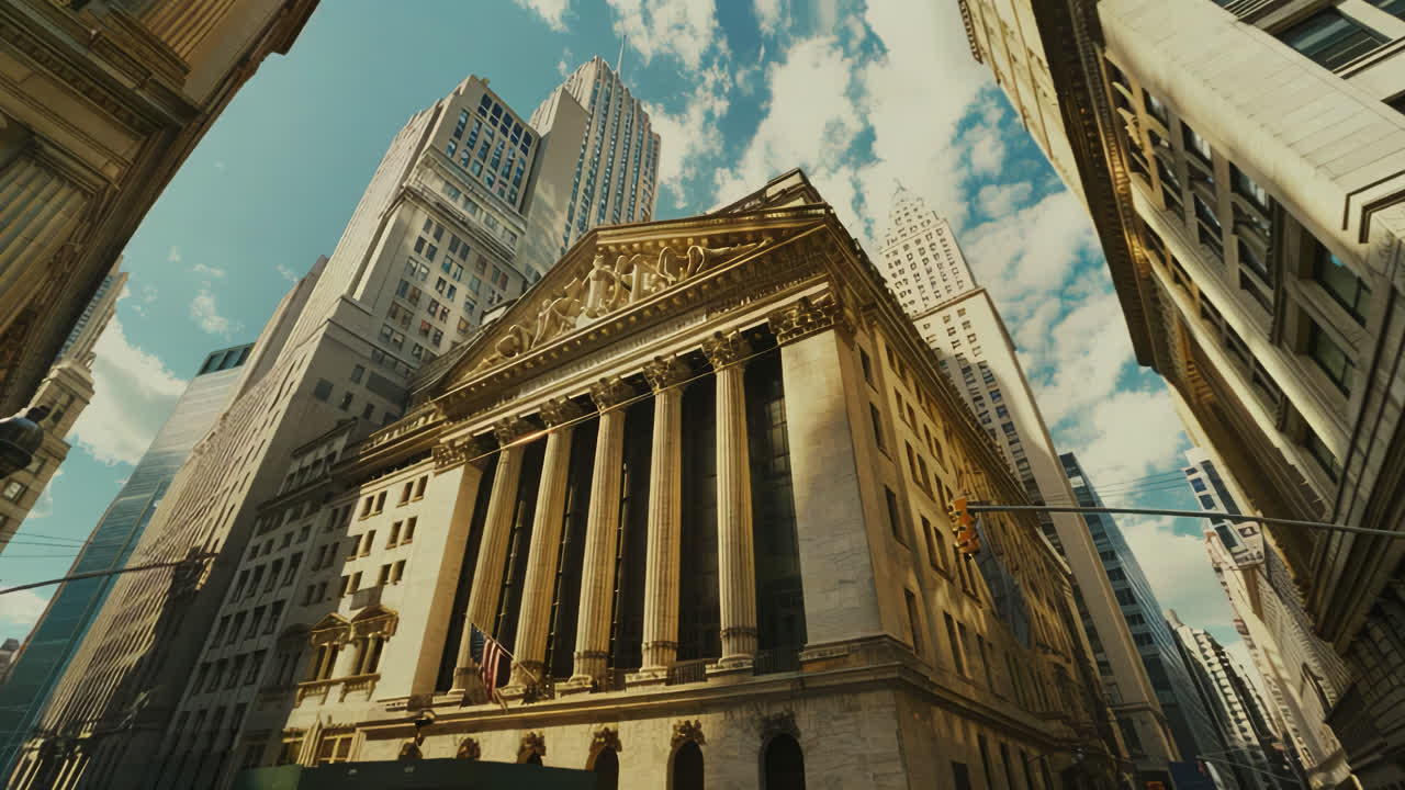 New York City - Wall Street