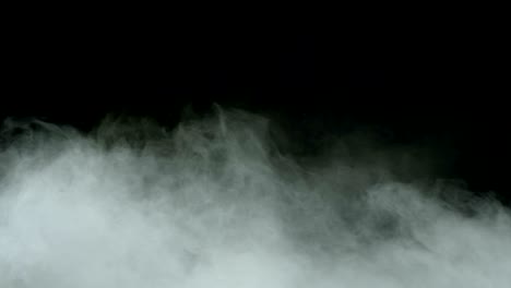 nubes de humo