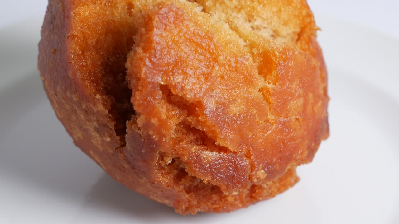 Japanese fried donuts Sata Andagi