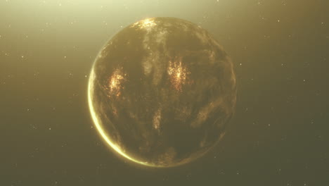 alien civilization planet