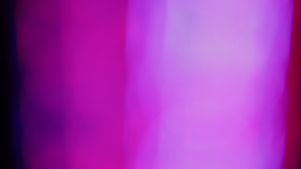 reflejos de luz de vidrio abstractos