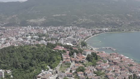 Castle-Samuel's-fortress--macedonia