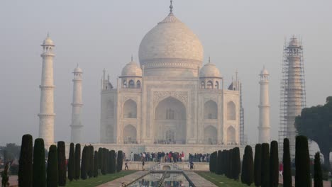 taj mahal in india