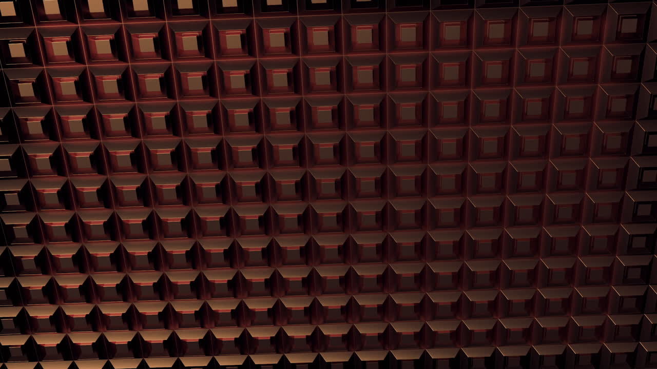 геометрический рисунок потолка