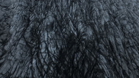 glacier texture