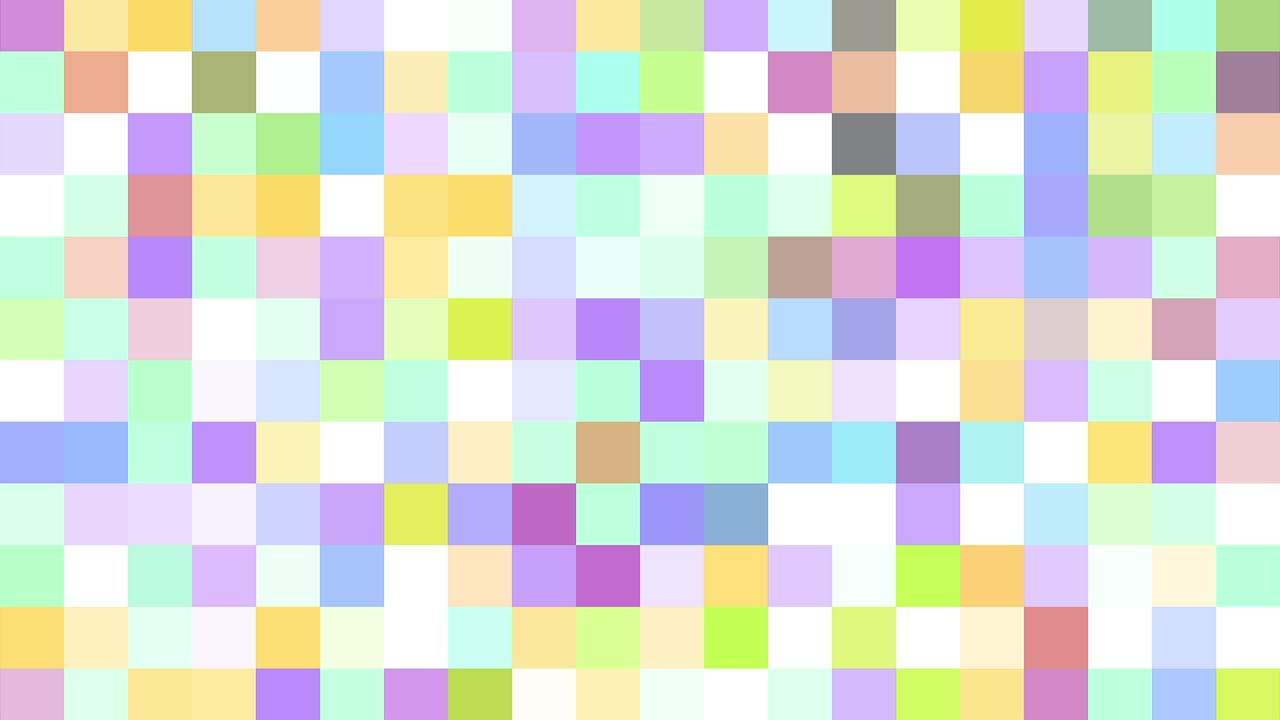 efecto abstracto de mosaico de puntos forma de fondo colorida