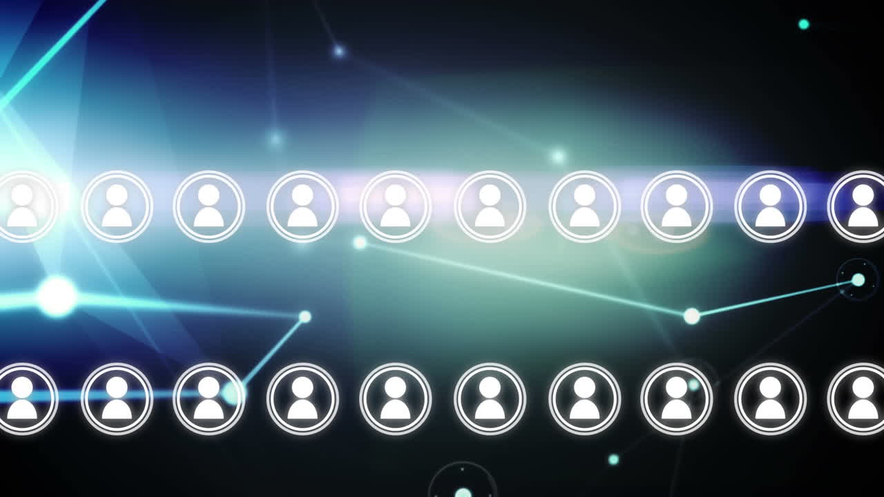 conexión con las redes sociales