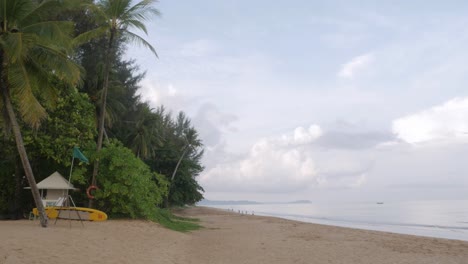 beach sea sand and sky-1