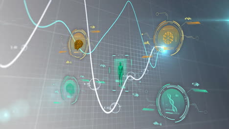 animación del procesamiento de datos científicos a través de diagramas
