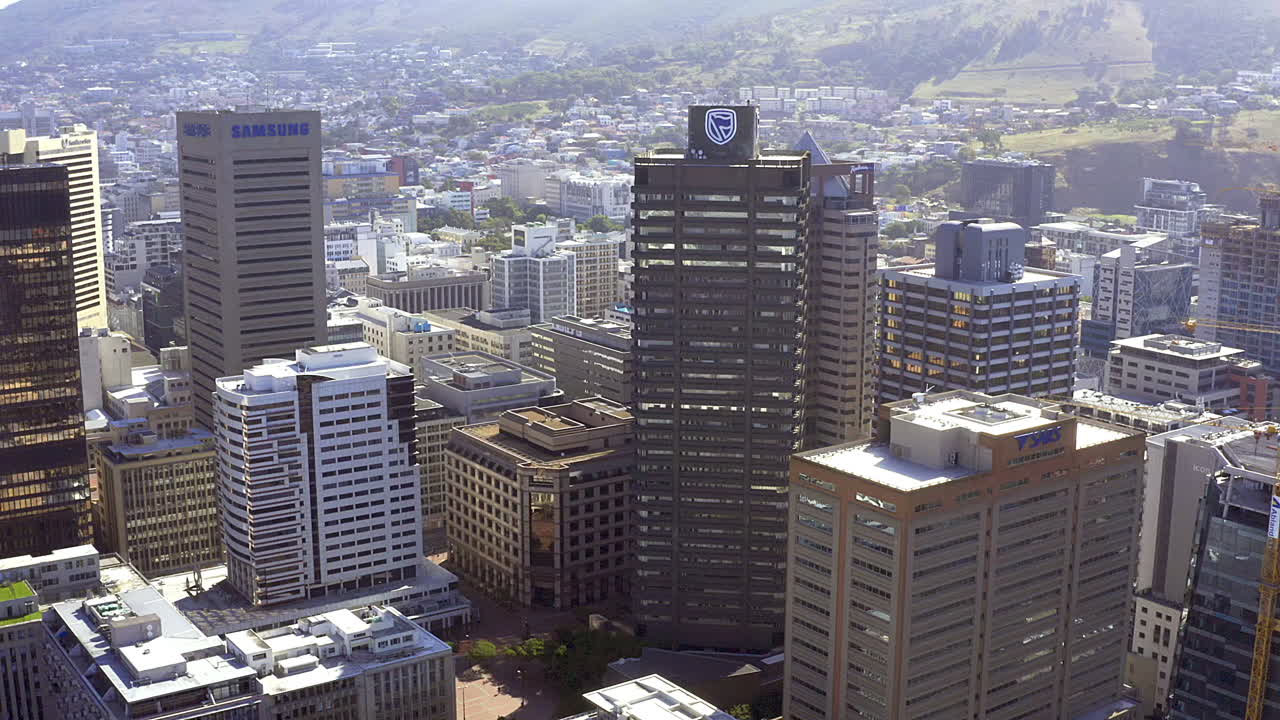 케이프 타운 시 에서 볼 수 있는 것 들