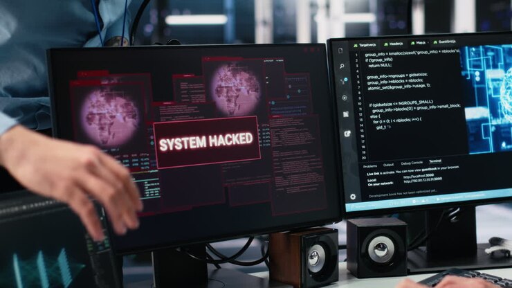 Technicians In Ai Server Hub Panicked By Hacking Attempt Stealing Company Data