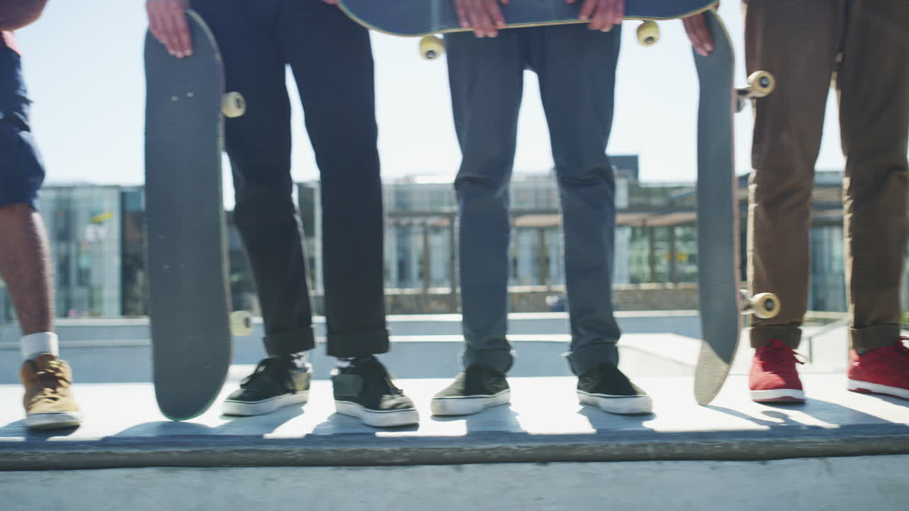 최고의 날은 램프에서 보내집니다.