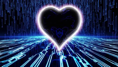 el corazón cibernético
