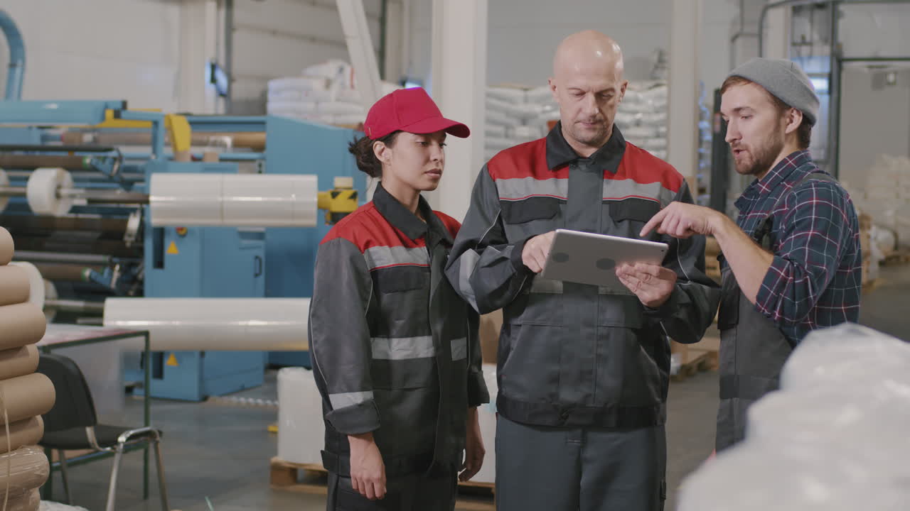 производство полиэтиленовой пленки