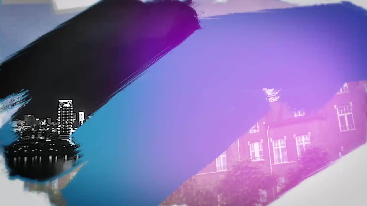 Fast Render Easily Editing - Stunning Sunset and Mountain Views