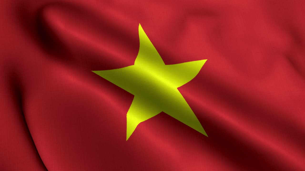 Bandera de Vietnam