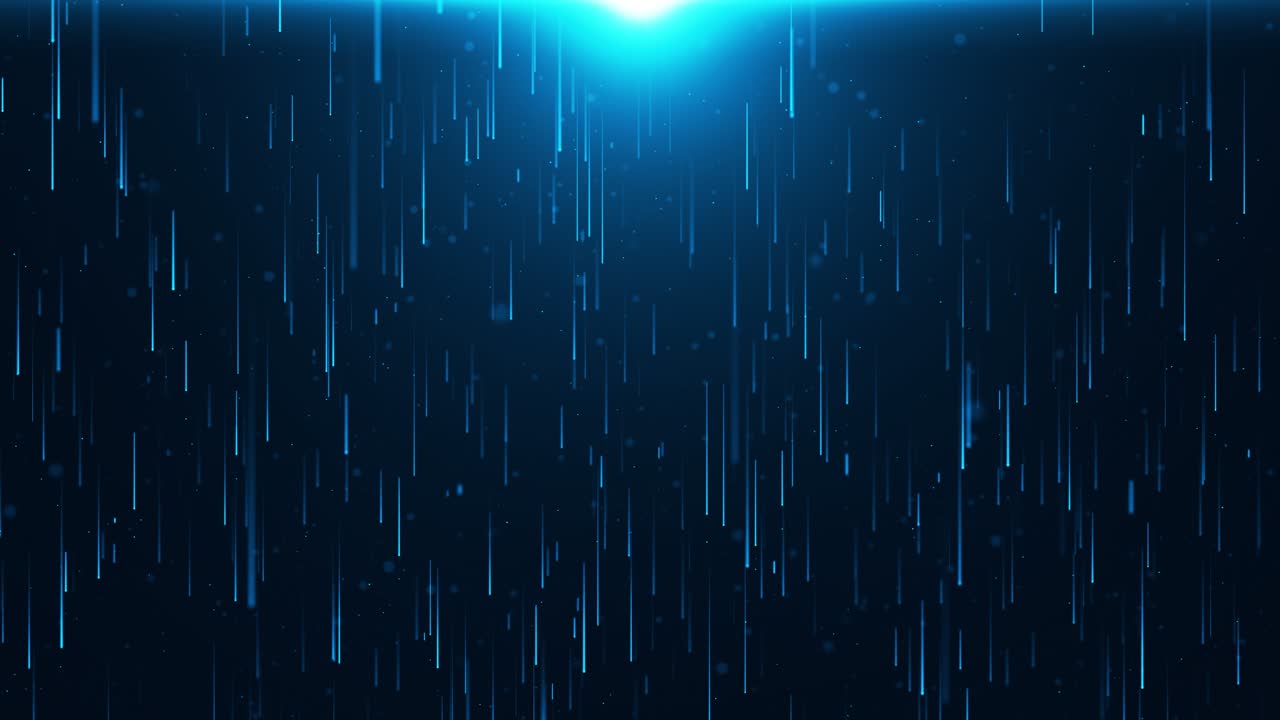 Abstract technology big data background data flow transfer data block chain server cyberspace