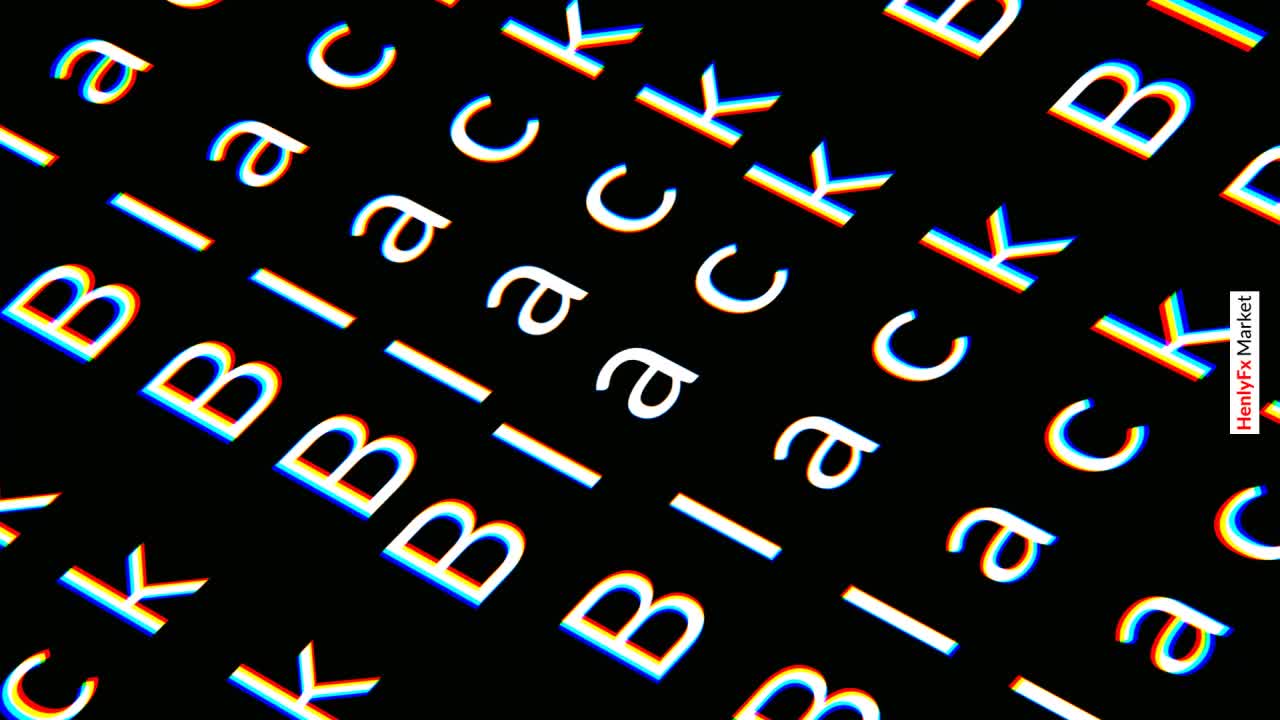 Abstract Text Pattern