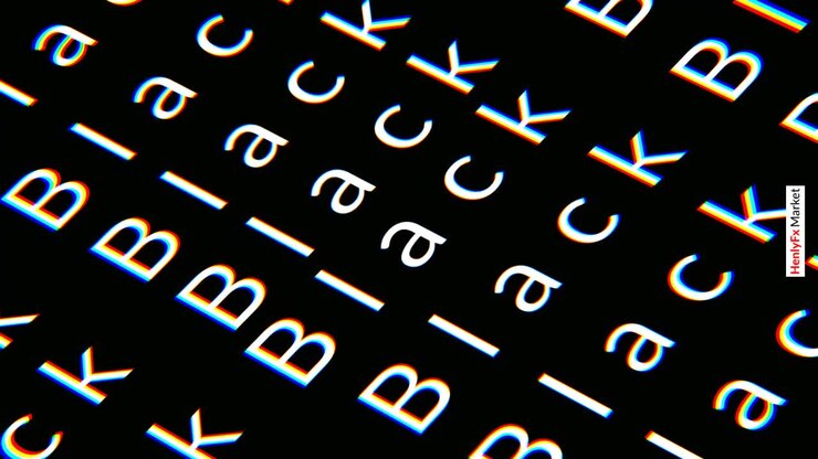 Abstract Text Pattern