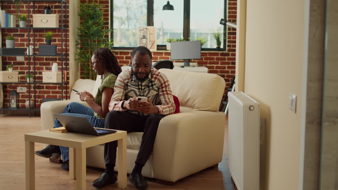 Mad people arguing and fighting at home