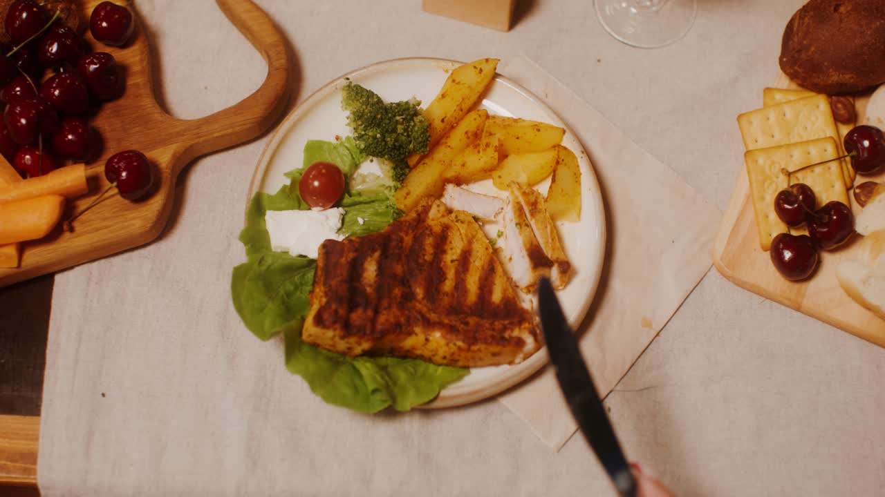 experiencia gastronómica