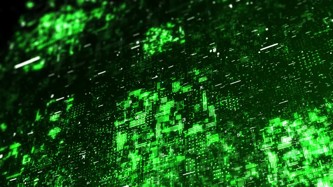 Abstract, Technology digital connection background.