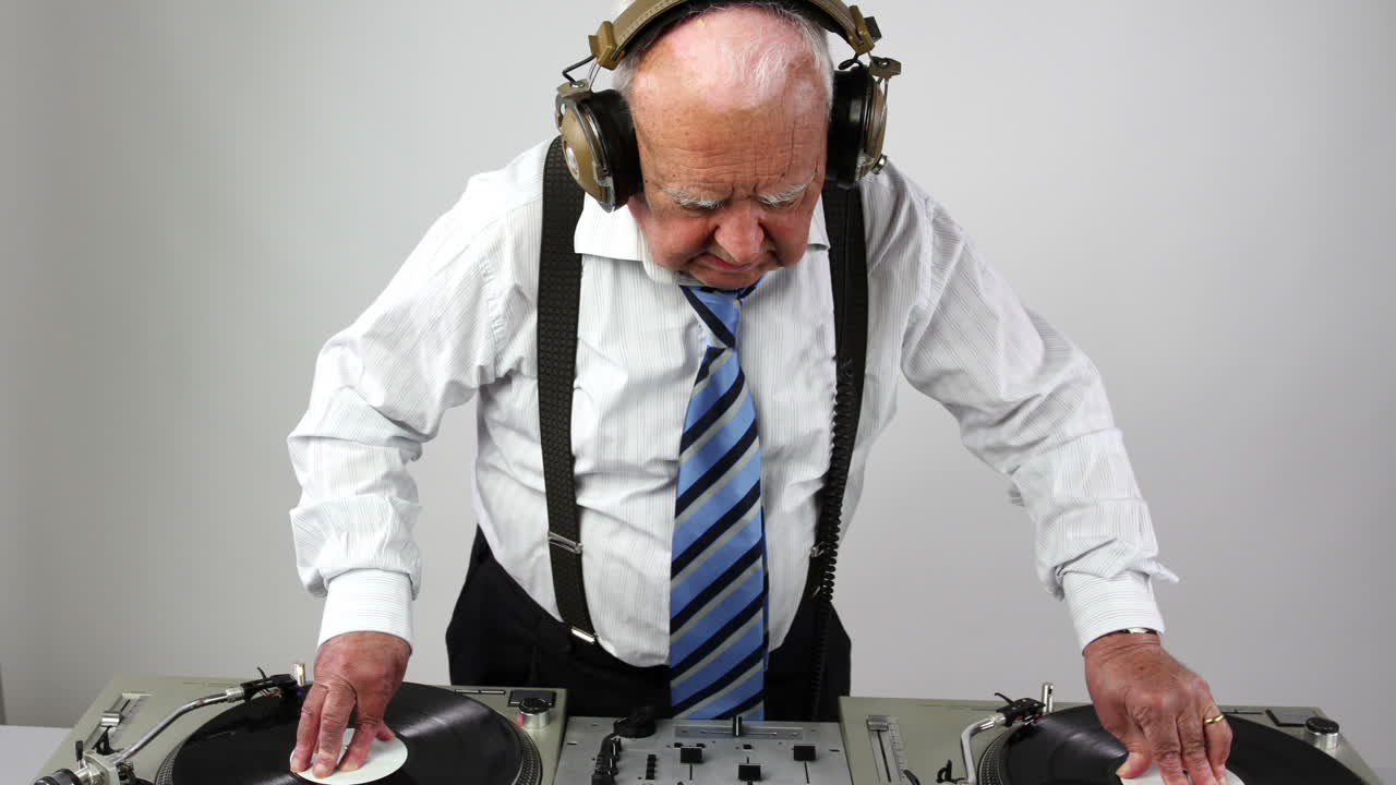 おじいちゃんDJ 17
