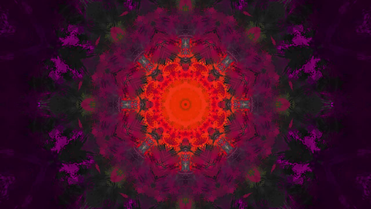 animación colorida abstracta. fondo líquido multicolor. hermosa textura de gradiente, movimiento de fondo multicolor abstracto.