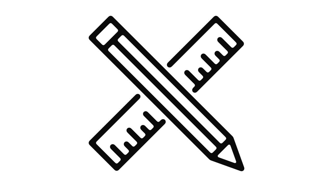 Education Line Motion Graphic