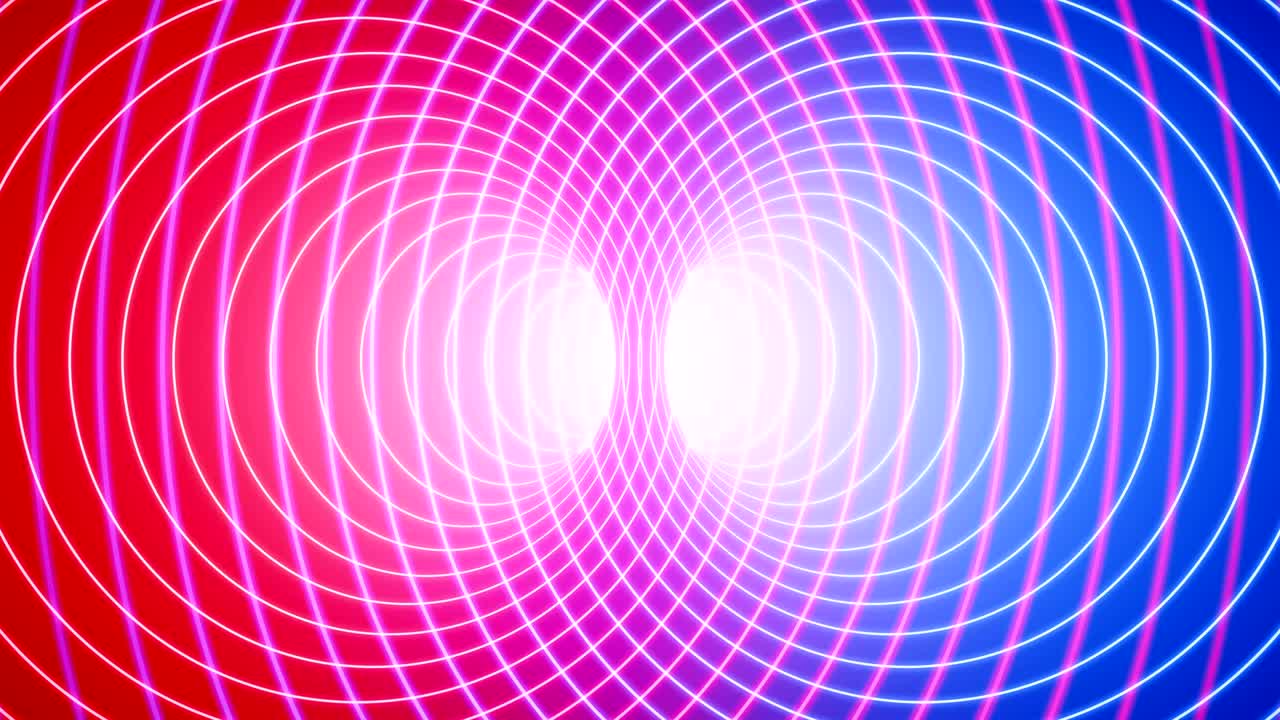 lo sfondo curvo astratto