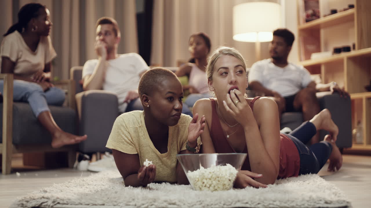 They're both invested in the same kind of shows