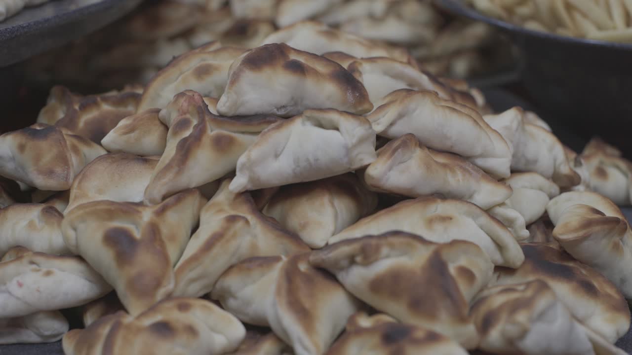 지중해 고기 페이스트리