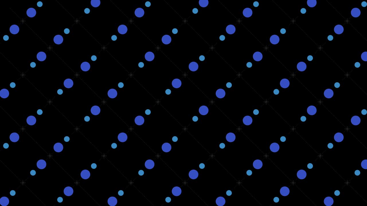 백색 배경에 있는 원 로딩 표지판, 점으로 된 로딩 바 아이콘, 애니메이션