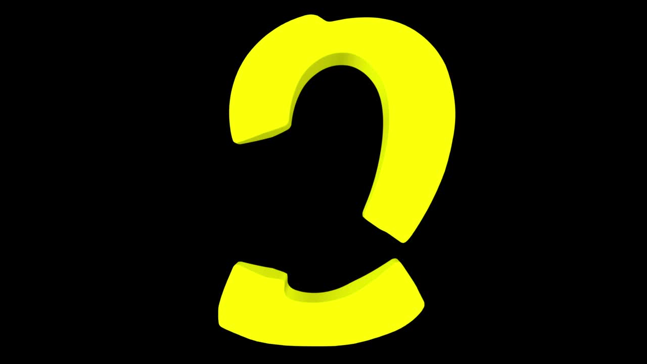 Transformation of the "0" digit into the "2" digit and reverse