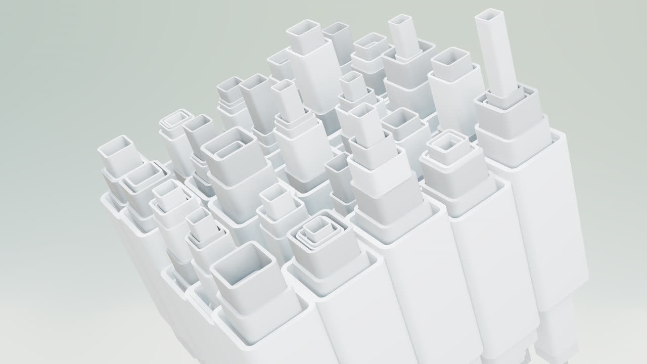 Abstract Geometric Structure