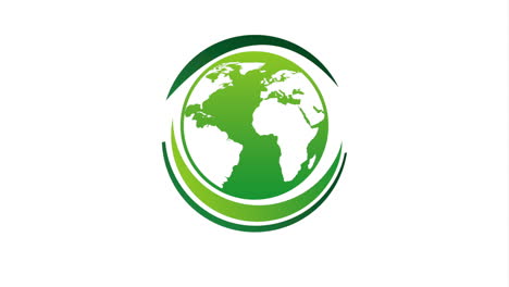 green earth logo