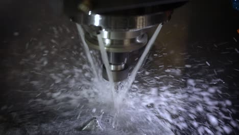 metalworking cnc milling machine.