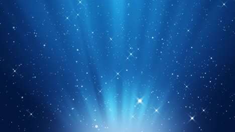 단순한 럭셔리 빈티지 가운 배경 어두운 파란색