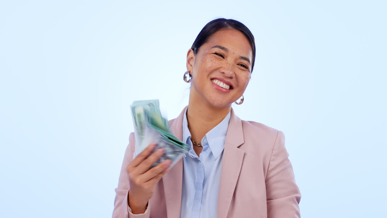 팬, 돈, 성공 및 스튜디오에서 사업 여성