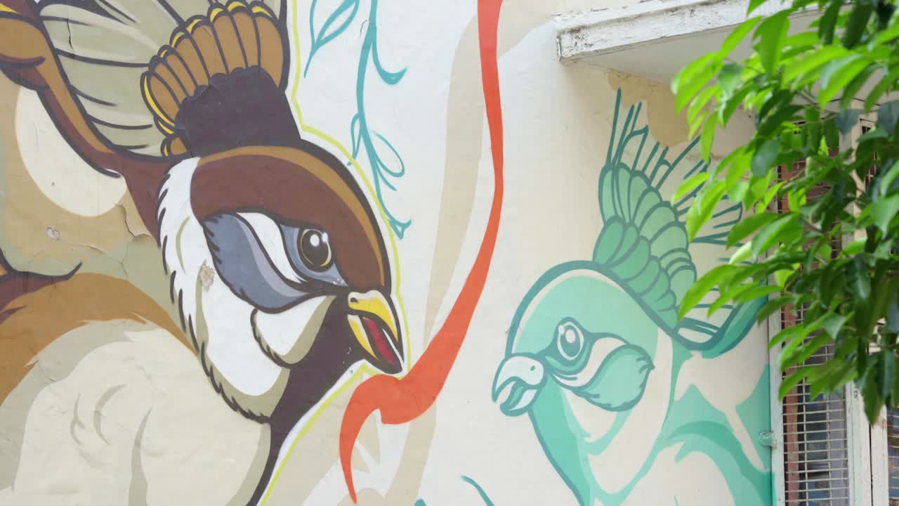 로디 예술 회화