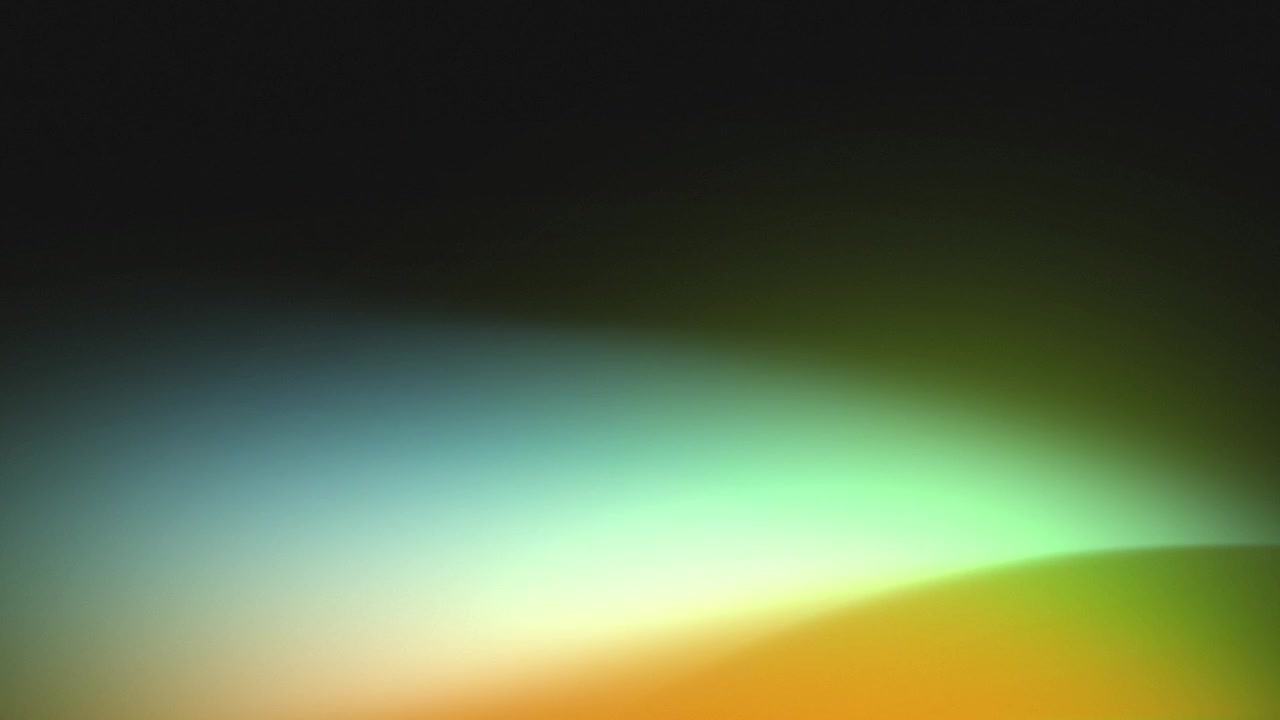 Abstract Blurred Gradient Color Background with Smooth Transition