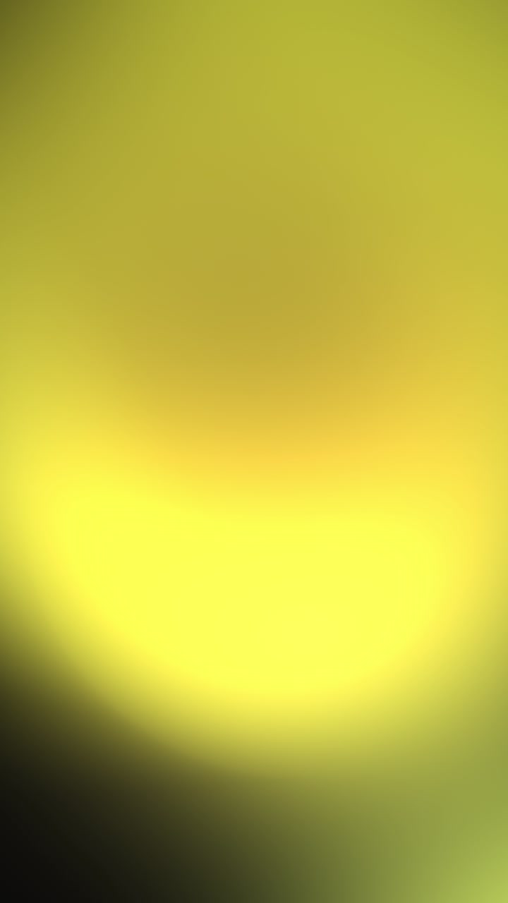 Dynamic Abstract Yellow and Green Blurred Light Background