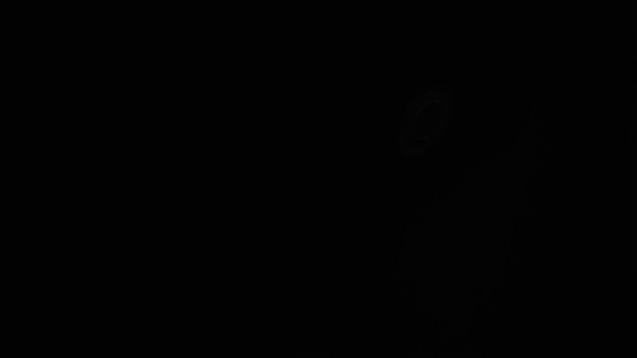 fondo abstracto de luces amarillas