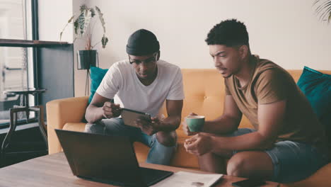 working on their latest proposal
