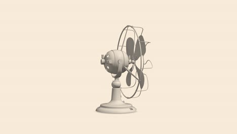 ventilador de refrigeración de escritorio 4k