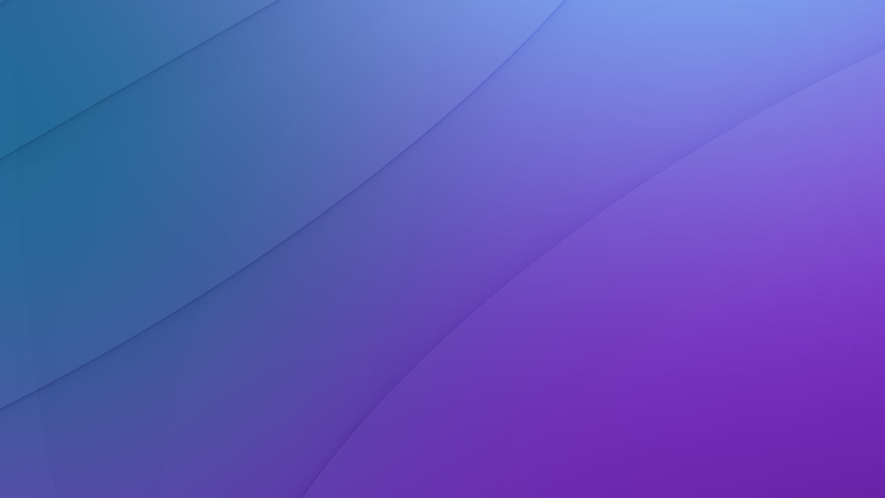 elegancia ondas degradadas moradas y azules