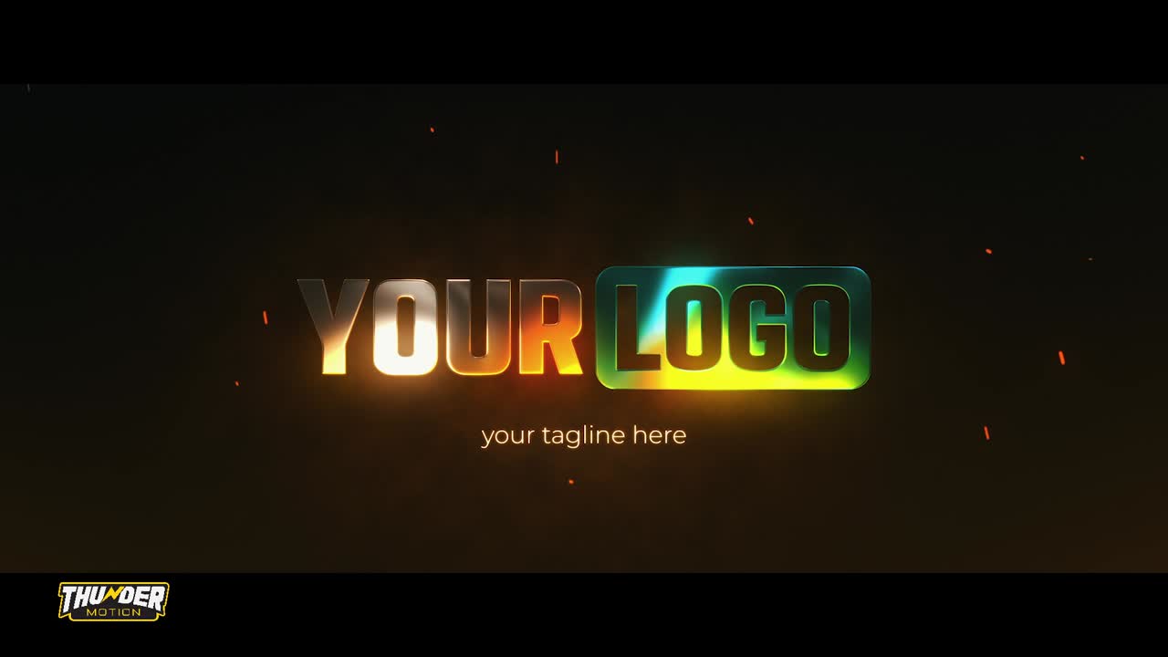 Episk Filmisk Ild-intro