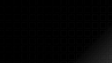 black and white pattern on a minimal background.