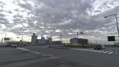 도쿄 아리아케 (tokyo ariake) 2022년 새벽