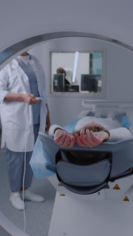 ct scan procedure
